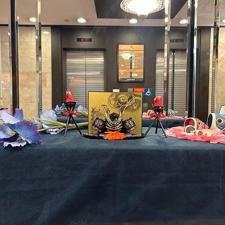 Apa Hotel Nambakita Shinsaibashi Ekimae Osaka Luaran gambar