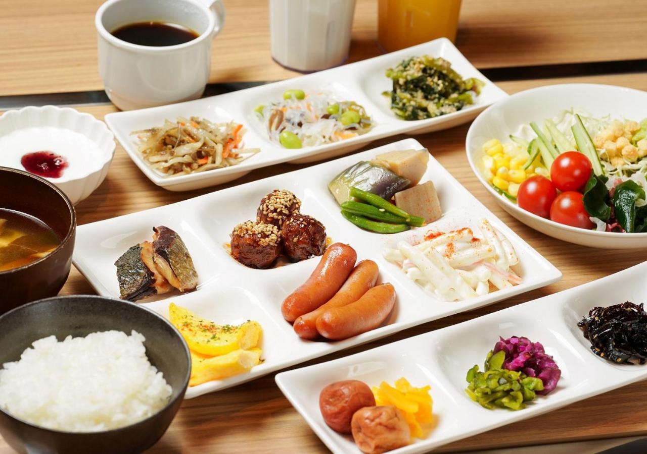 Apa Hotel Nambakita Shinsaibashi Ekimae Osaka Luaran gambar