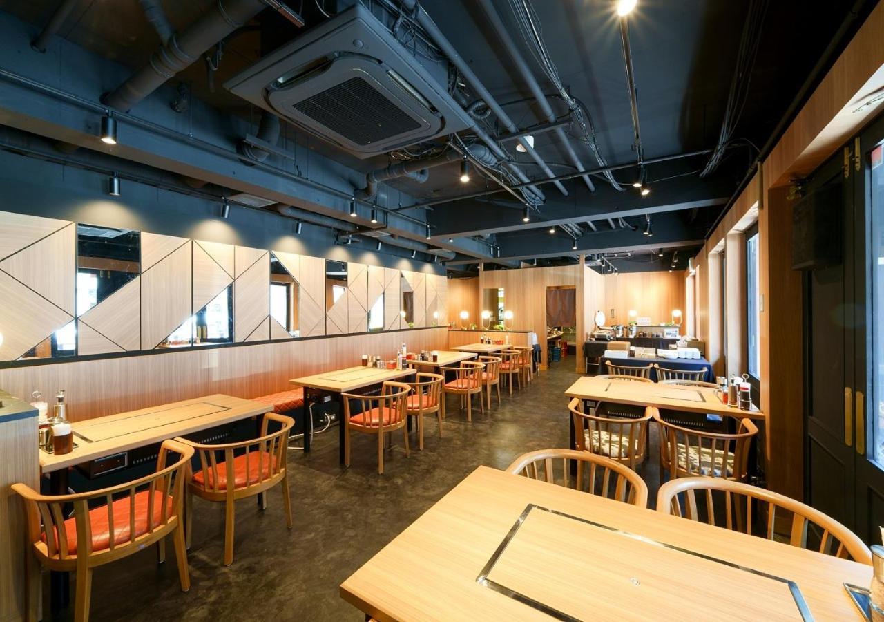 Apa Hotel Nambakita Shinsaibashi Ekimae Osaka Luaran gambar