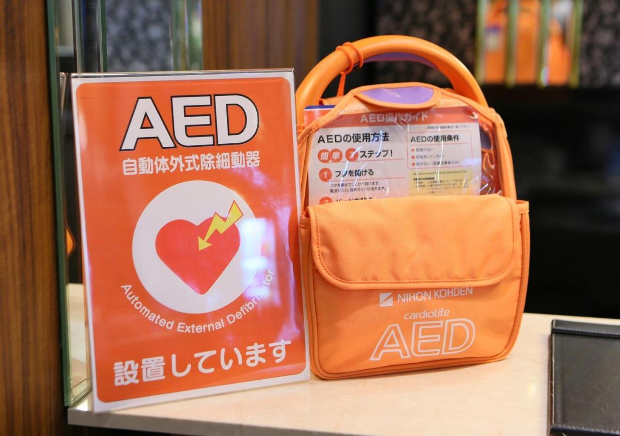 Apa Hotel Nambakita Shinsaibashi Ekimae Osaka Luaran gambar
