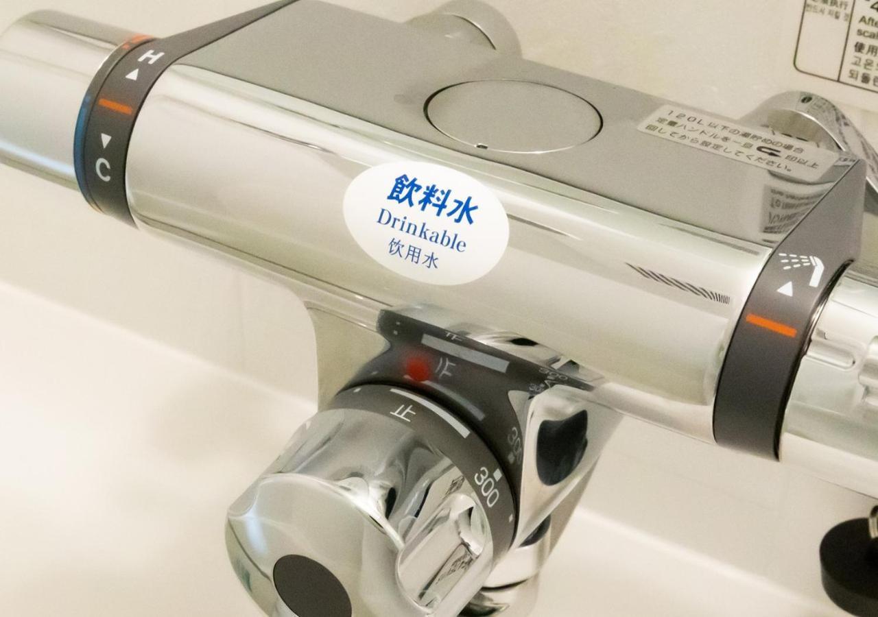 Apa Hotel Nambakita Shinsaibashi Ekimae Osaka Luaran gambar