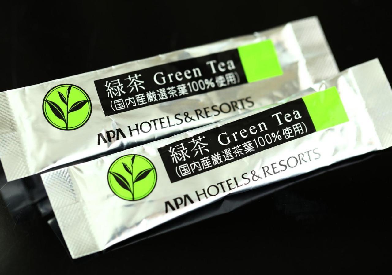 Apa Hotel Nambakita Shinsaibashi Ekimae Osaka Luaran gambar