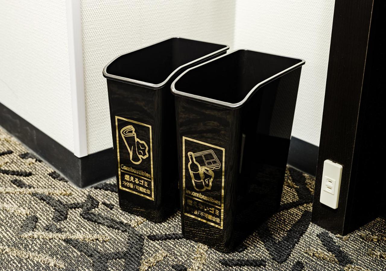 Apa Hotel Nambakita Shinsaibashi Ekimae Osaka Luaran gambar