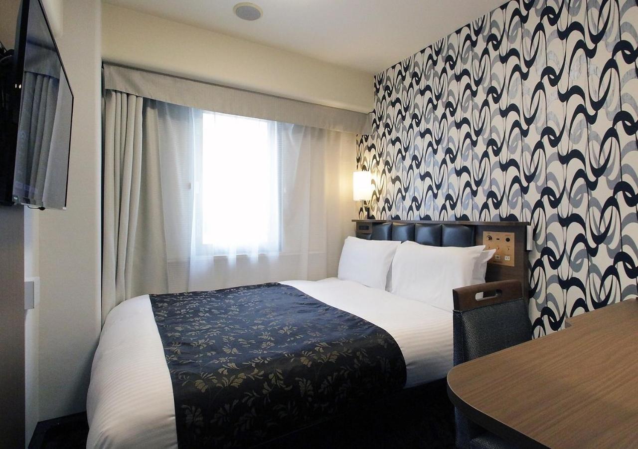 Apa Hotel Nambakita Shinsaibashi Ekimae Osaka Luaran gambar