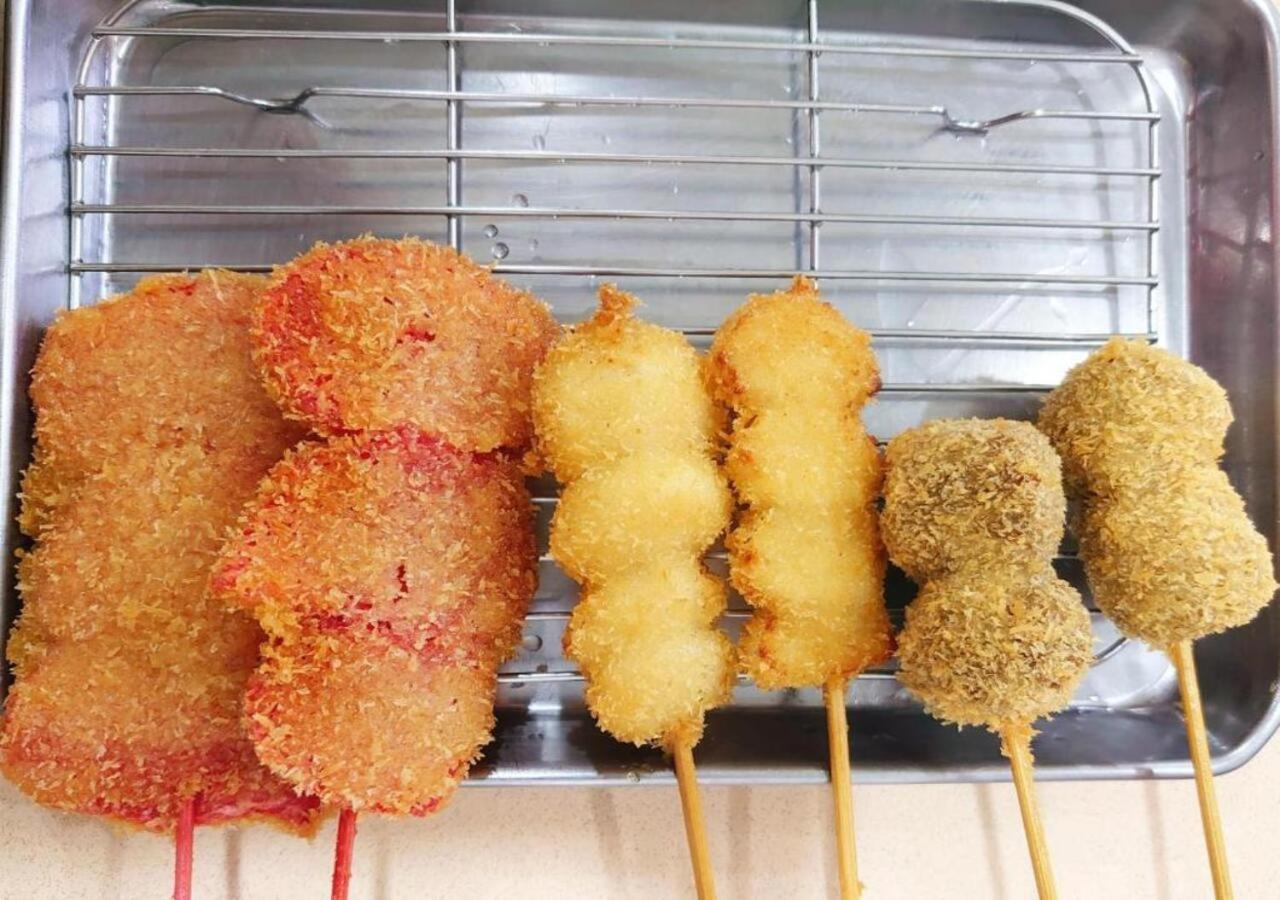 Apa Hotel Nambakita Shinsaibashi Ekimae Osaka Luaran gambar