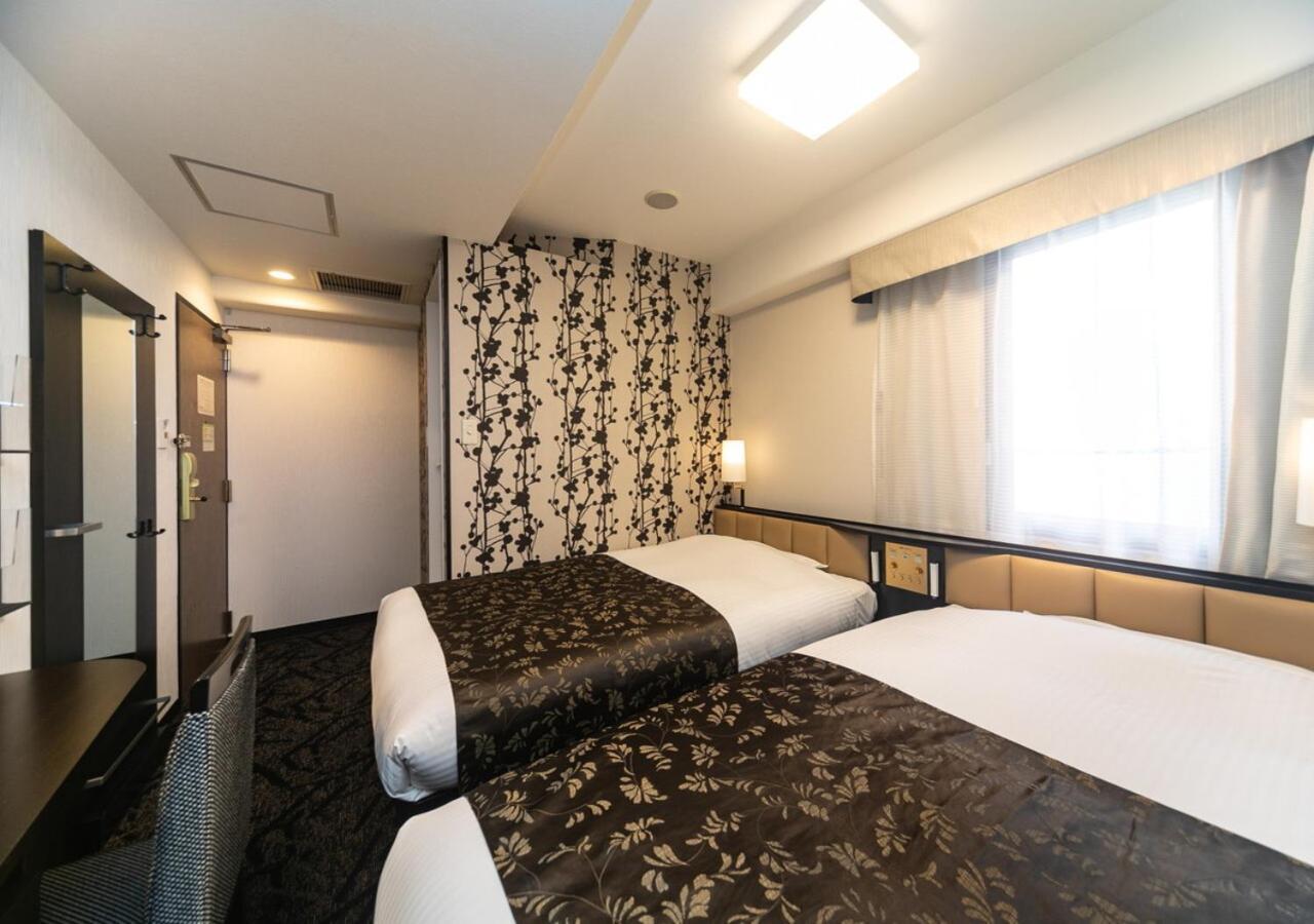 Apa Hotel Nambakita Shinsaibashi Ekimae Osaka Luaran gambar