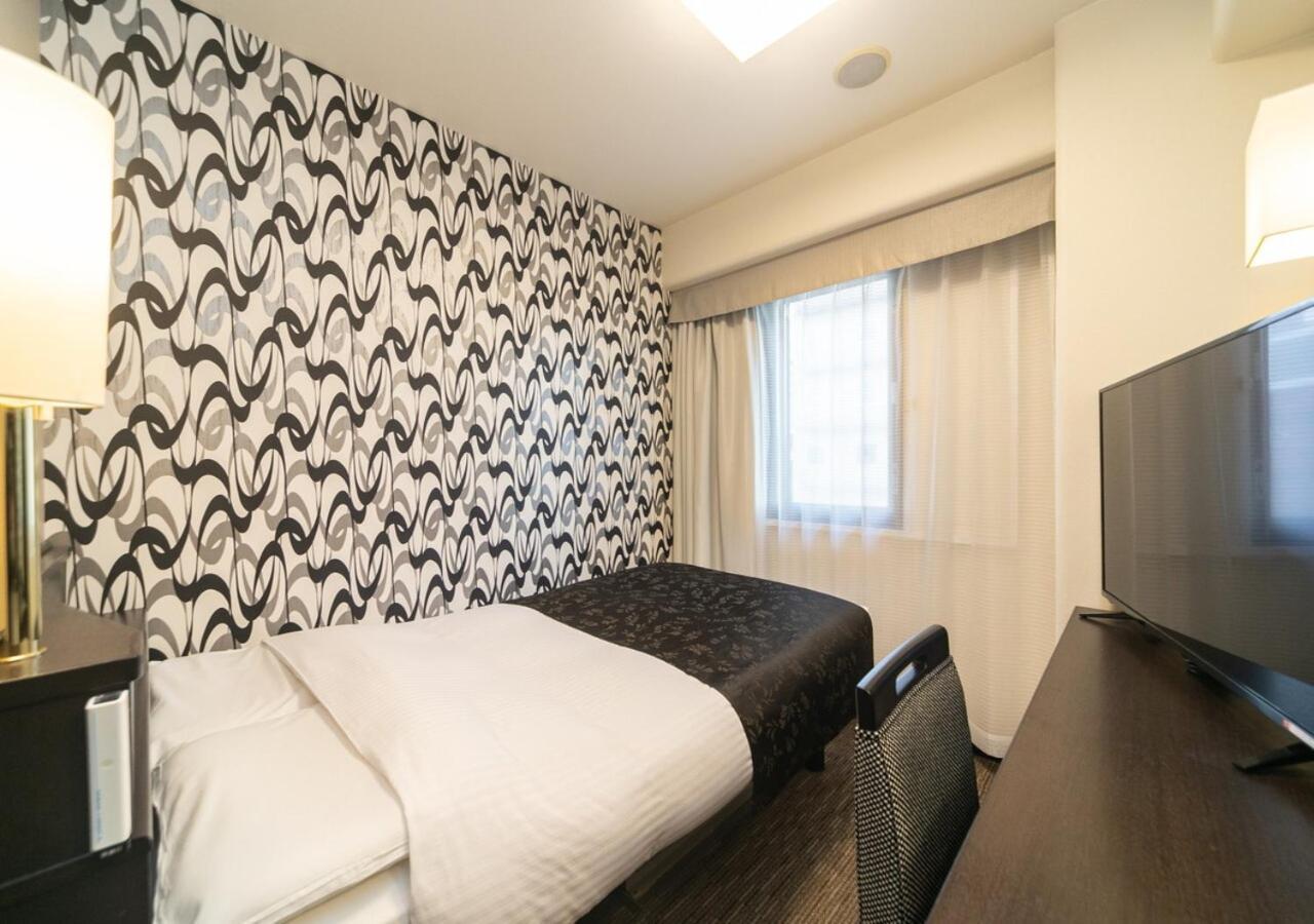 Apa Hotel Nambakita Shinsaibashi Ekimae Osaka Luaran gambar