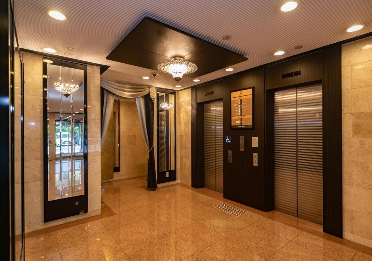 Apa Hotel Nambakita Shinsaibashi Ekimae Osaka Luaran gambar
